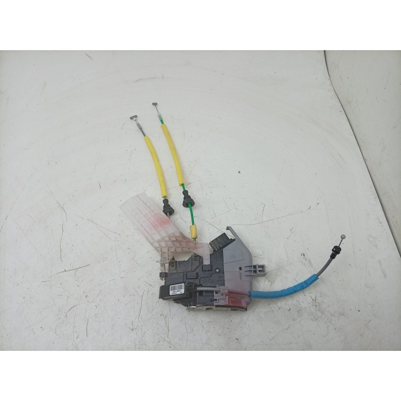Recambio de cerradura puerta trasera izquierda para kia stinger (ck) 2.0 tgdi cat referencia OEM IAM  81410J5000 EZCHY643