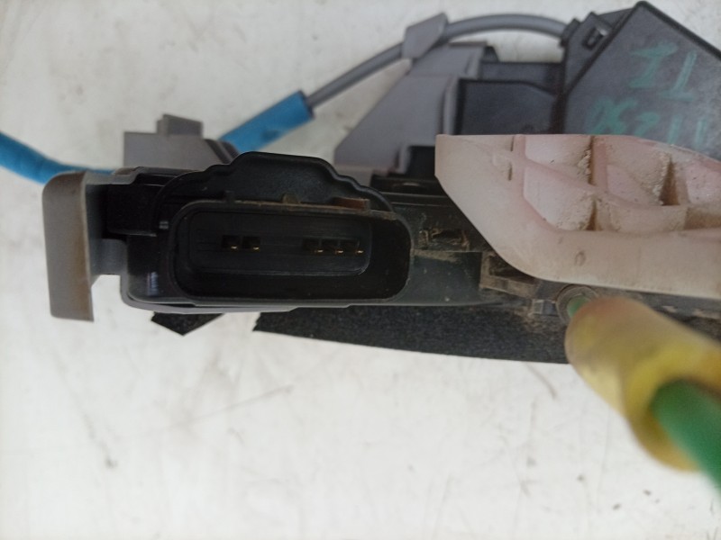 Recambio de cerradura puerta trasera izquierda para kia stinger (ck) 2.0 tgdi cat referencia OEM IAM  81410J5000 EZCHY643