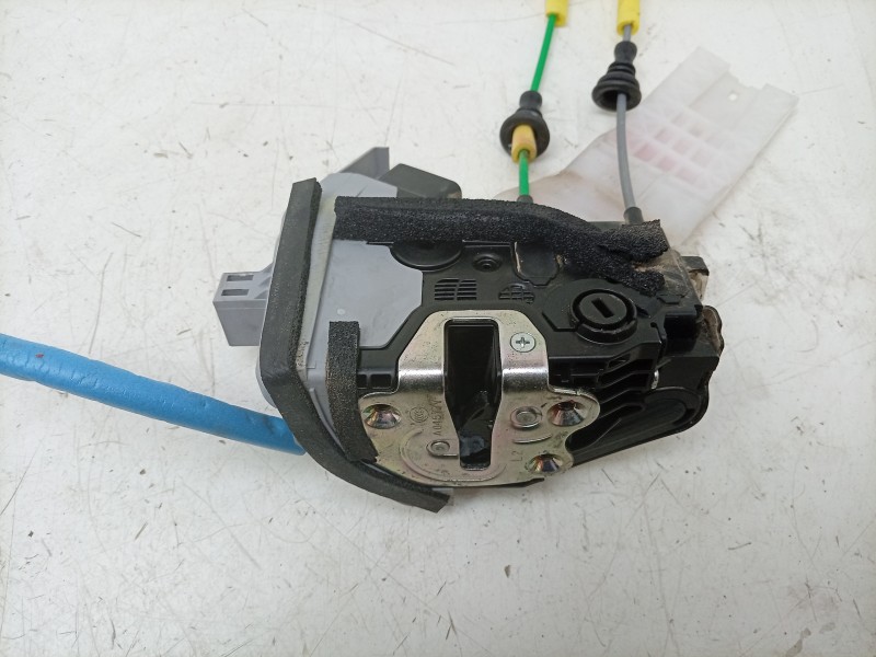 Recambio de cerradura puerta trasera izquierda para kia stinger (ck) 2.0 tgdi cat referencia OEM IAM  81410J5000 EZCHY643