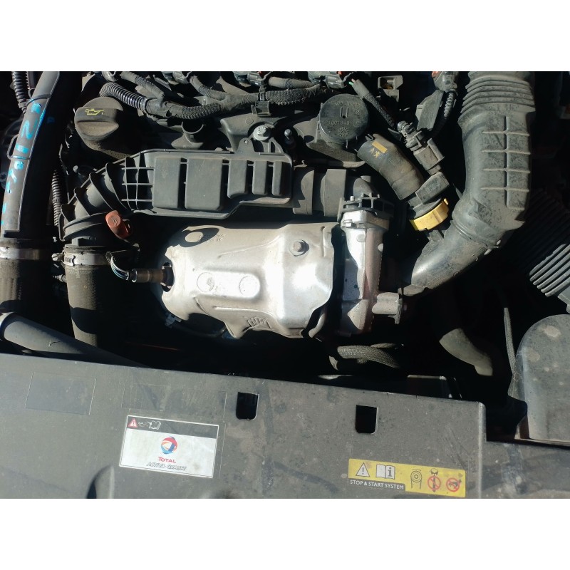 Recambio de filtro de particulas para peugeot 308 sw iii (fc_, fj_, fr_, f4_, fn_) bluehdi 130 (fcyhzl, fcyhzt) referencia OEM I