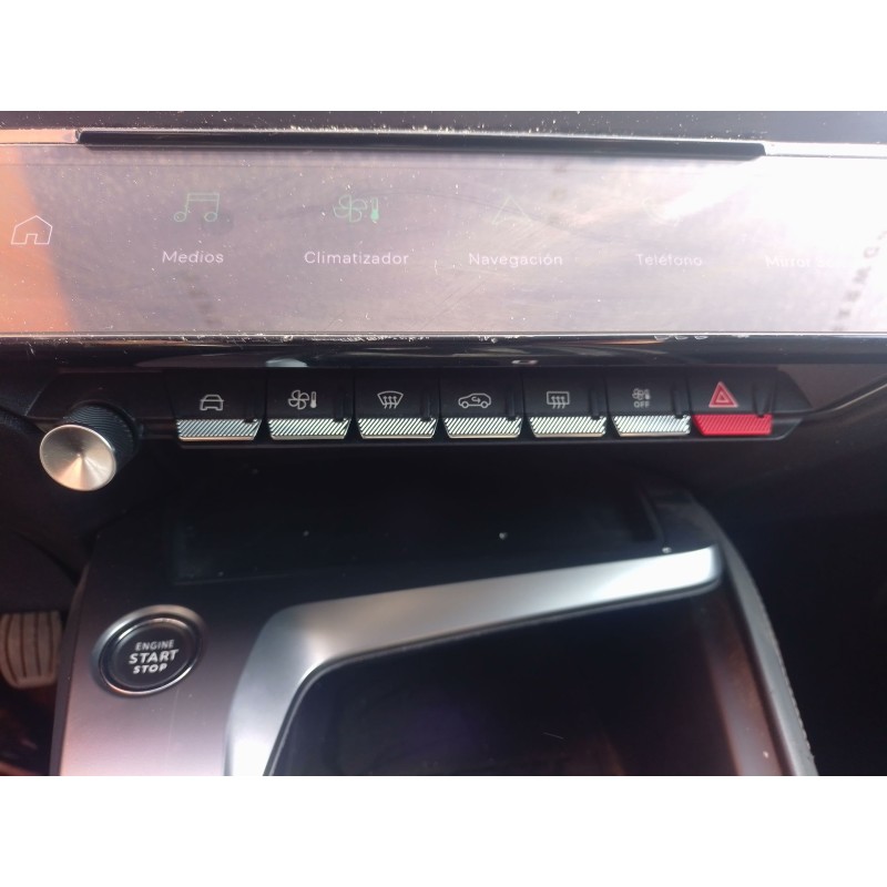 Recambio de mando multifuncion para peugeot 308 sw iii (fc_, fj_, fr_, f4_, fn_) bluehdi 130 (fcyhzl, fcyhzt) referencia OEM IAM
