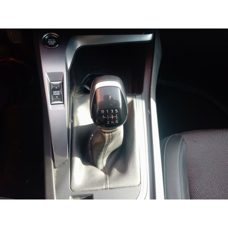 Recambio de palanca cambio para peugeot 308 sw iii (fc_, fj_, fr_, f4_, fn_) bluehdi 130 (fcyhzl, fcyhzt) referencia OEM IAM   