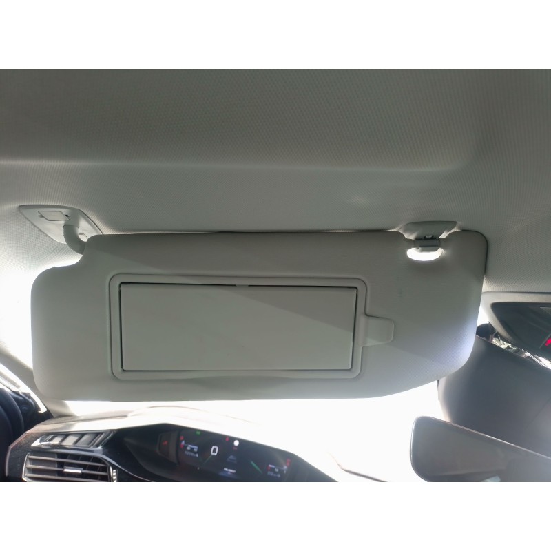 Recambio de parasol izquierdo para peugeot 308 sw iii (fc_, fj_, fr_, f4_, fn_) bluehdi 130 (fcyhzl, fcyhzt) referencia OEM IAM 