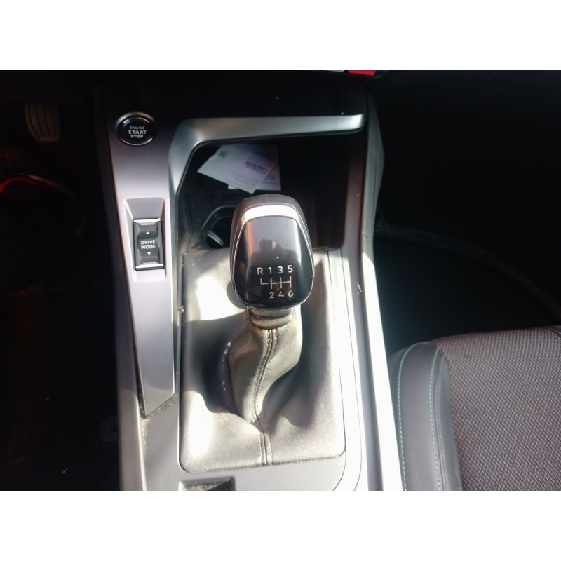 Recambio de pomo palanca cambio para peugeot 308 sw iii (fc_, fj_, fr_, f4_, fn_) bluehdi 130 (fcyhzl, fcyhzt) referencia OEM IA
