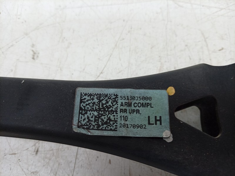 Recambio de tirante trasero izquierdo para kia stinger (ck) 2.0 tgdi cat referencia OEM IAM  55130J5000 