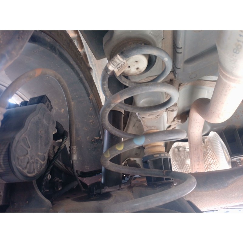 Recambio de amortiguador trasero izquierdo para peugeot 308 sw iii (fc_, fj_, fr_, f4_, fn_) bluehdi 130 (fcyhzl, fcyhzt) refere