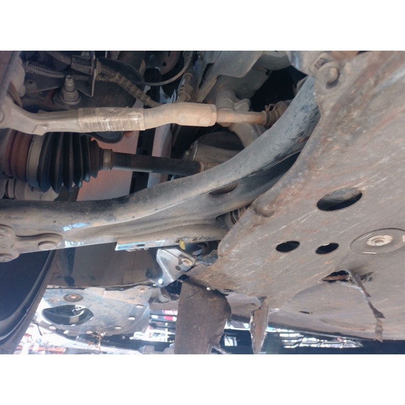 Recambio de brazo suspension inferior delantero izquierdo para peugeot 308 sw iii (fc_, fj_, fr_, f4_, fn_) bluehdi 130 (fcyhzl,