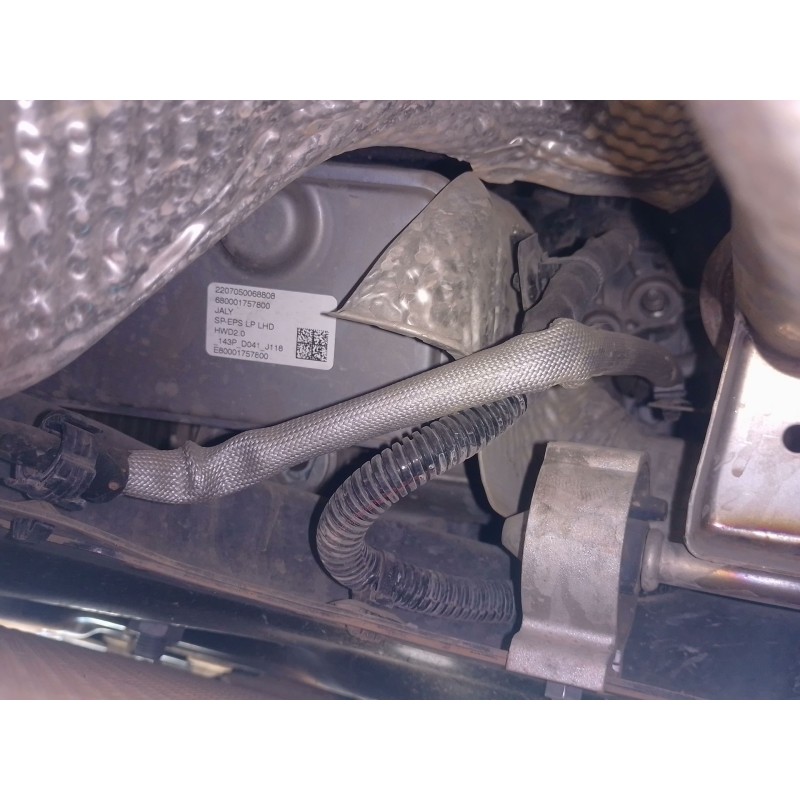 Recambio de cremallera direccion para peugeot 308 sw iii (fc_, fj_, fr_, f4_, fn_) bluehdi 130 (fcyhzl, fcyhzt) referencia OEM I