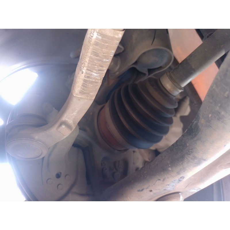 Recambio de mangueta delantera izquierda para peugeot 308 sw iii (fc_, fj_, fr_, f4_, fn_) bluehdi 130 (fcyhzl, fcyhzt) referenc
