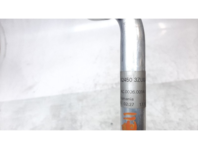 Recambio de tubos aire acondicionado para nissan pulsar (c13) acenta referencia OEM IAM 924503ZU0A  