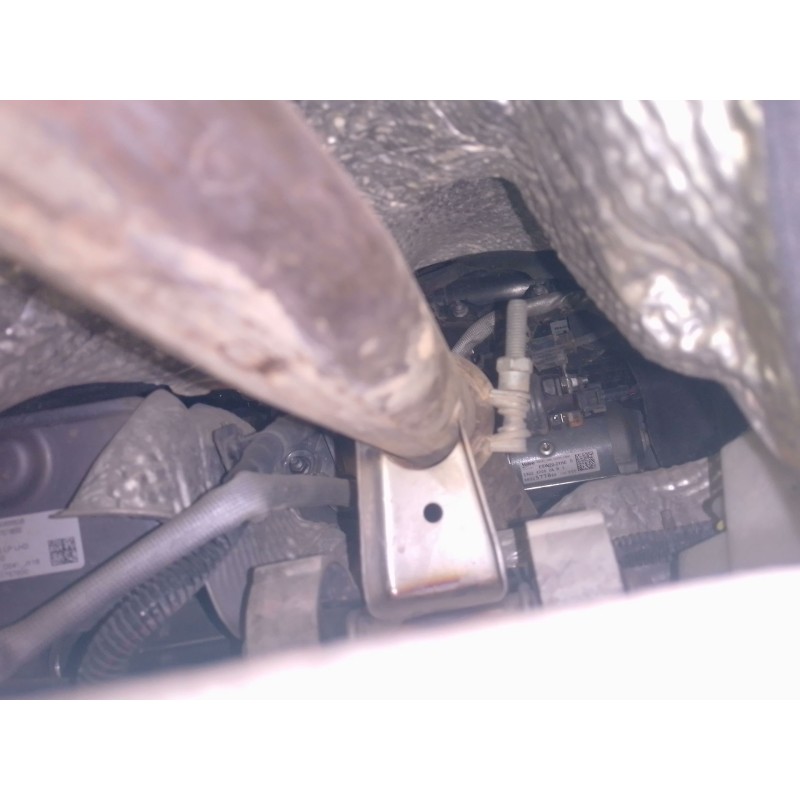 Recambio de motor arranque para peugeot 308 sw iii (fc_, fj_, fr_, f4_, fn_) bluehdi 130 (fcyhzl, fcyhzt) referencia OEM IAM   