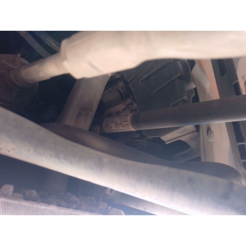 Recambio de transmision delantera derecha para peugeot 308 sw iii (fc_, fj_, fr_, f4_, fn_) bluehdi 130 (fcyhzl, fcyhzt) referen