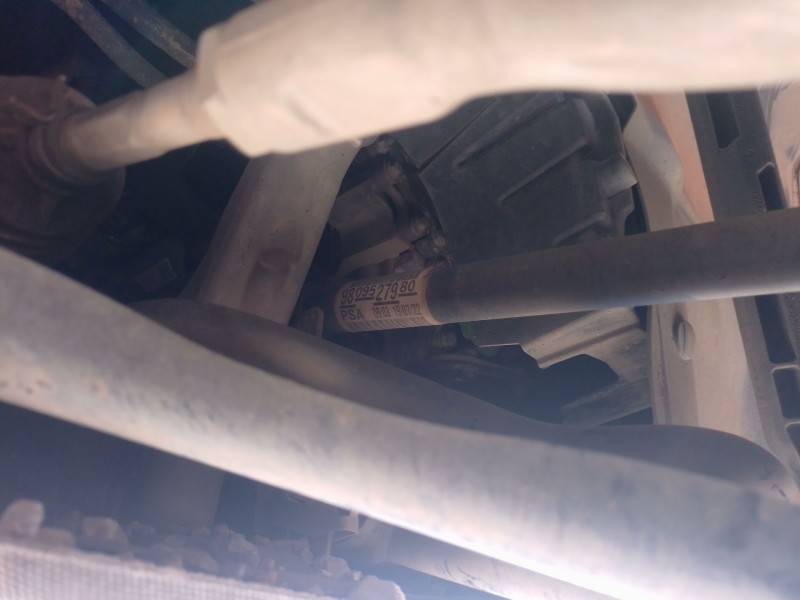 Recambio de transmision delantera derecha para peugeot 308 sw iii (fc_, fj_, fr_, f4_, fn_) bluehdi 130 (fcyhzl, fcyhzt) referen
