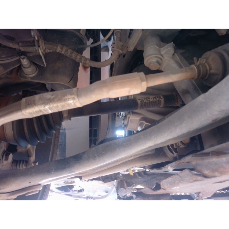 Recambio de transmision delantera izquierda para peugeot 308 sw iii (fc_, fj_, fr_, f4_, fn_) bluehdi 130 (fcyhzl, fcyhzt) refer