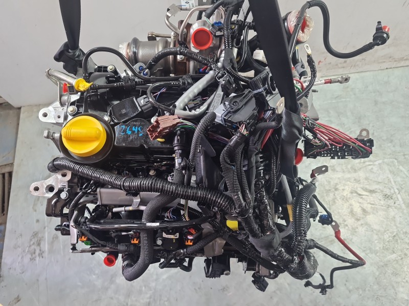 Recambio de motor completo para dacia sandero iii 1.0 tce 90 eco-g referencia OEM IAM  H4D470 