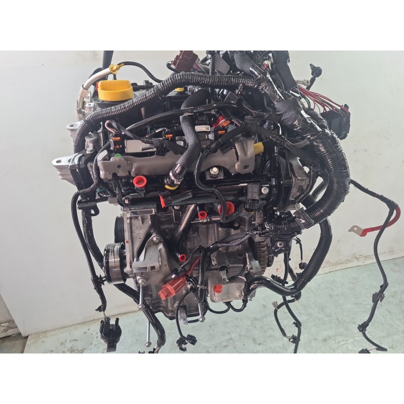 Recambio de motor completo para dacia sandero iii 1.0 tce 90 eco-g referencia OEM IAM  H4D470 