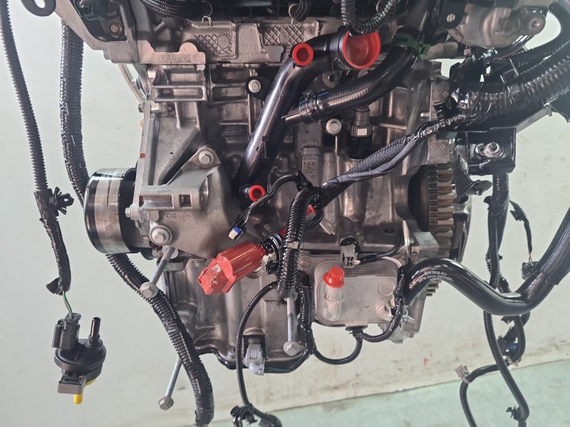 Recambio de motor completo para dacia sandero iii 1.0 tce 90 eco-g referencia OEM IAM  H4D470 