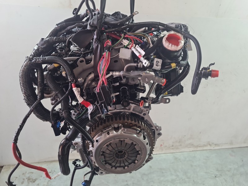 Recambio de motor completo para dacia sandero iii 1.0 tce 90 eco-g referencia OEM IAM  H4D470 