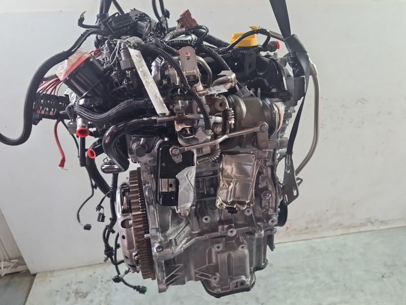 Recambio de motor completo para dacia sandero iii 1.0 tce 90 eco-g referencia OEM IAM  H4D470 