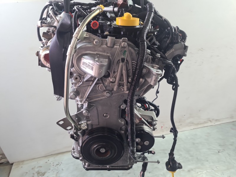 Recambio de motor completo para dacia sandero iii 1.0 tce 90 eco-g referencia OEM IAM  H4D470 