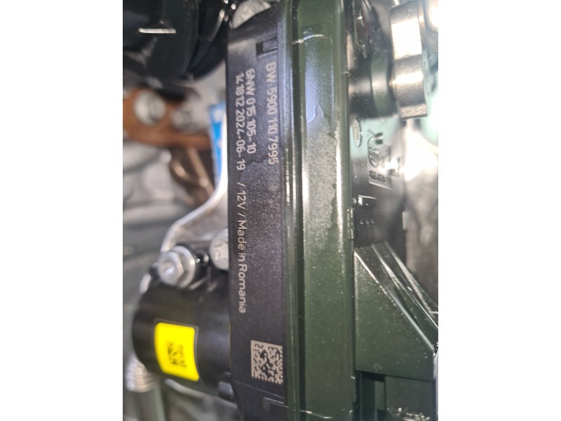 Recambio de motor completo para dacia sandero iii 1.0 tce 90 eco-g referencia OEM IAM  H4D470 