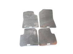 Recambio de juego alfombrillas para citroen c3 shine referencia OEM IAM 1616875880   2