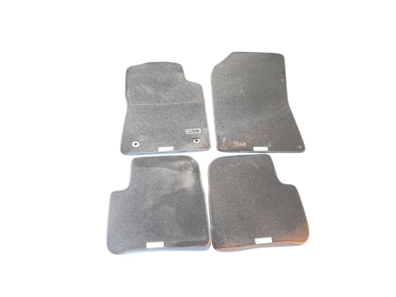 Recambio de juego alfombrillas para citroen c3 shine referencia OEM IAM 1616875880  