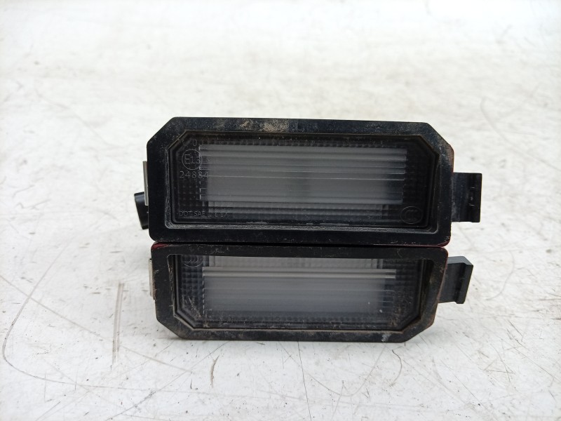 Recambio de piloto matricula para kia stinger (ck) 2.0 tgdi cat referencia OEM IAM  92501J5 