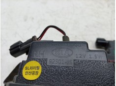 Recambio de piloto matricula para kia stinger (ck) 2.0 tgdi cat referencia OEM IAM  92501J5  2