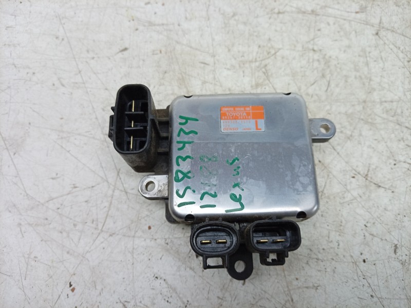 Recambio de modulo electronico para lexus is iii (_e3_) 300h (ave30_) referencia OEM IAM  8925730110 