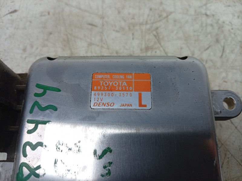 Recambio de modulo electronico para lexus is iii (_e3_) 300h (ave30_) referencia OEM IAM  8925730110 