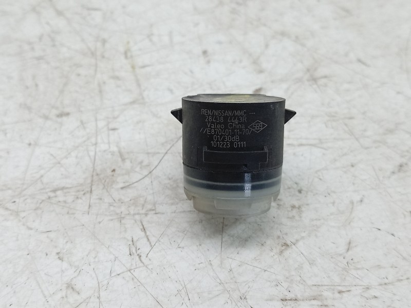 Recambio de sensor de aparcamiento para renault rafale referencia OEM IAM E8704011170 284384443R 