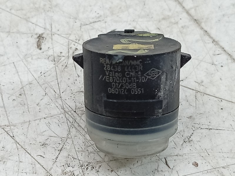 Recambio de sensor de aparcamiento para renault rafale referencia OEM IAM  284384443R 