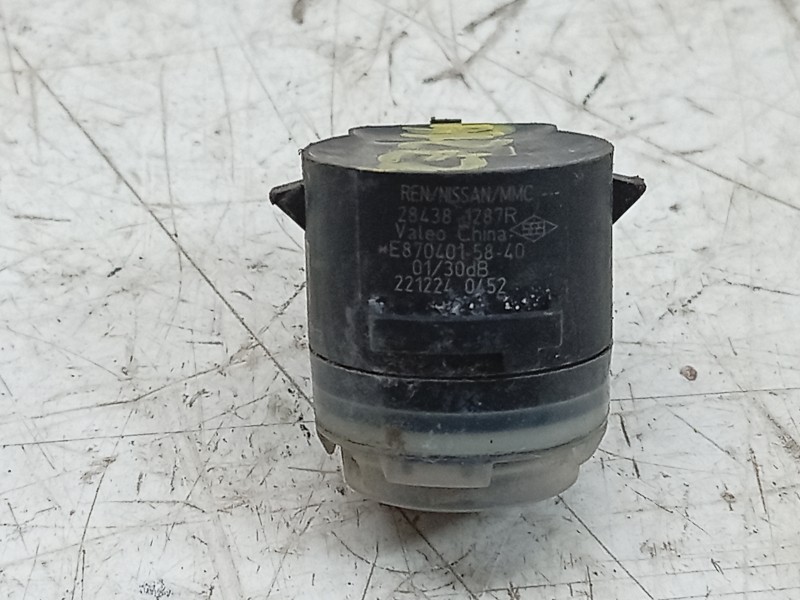 Recambio de sensor de aparcamiento para renault rafale referencia OEM IAM E8704015840 284381287R 