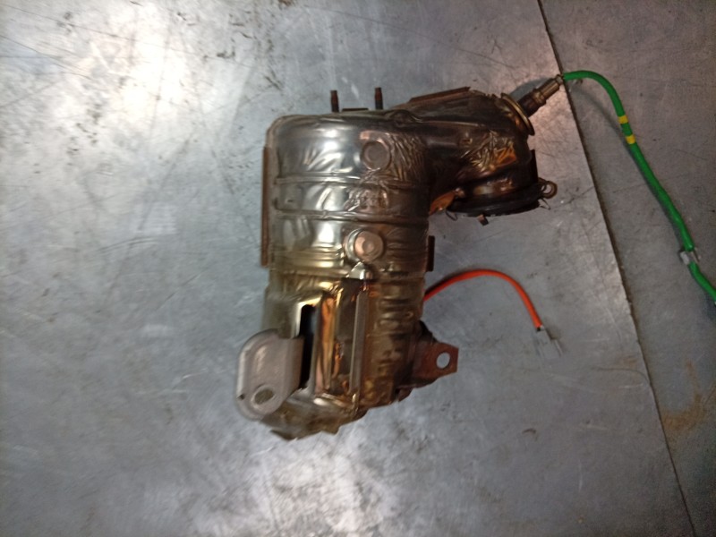 Recambio de catalizador para renault clio v (b7_) 1.0 lpg (b7mt) referencia OEM IAM 208A06010R 208A07026R 
