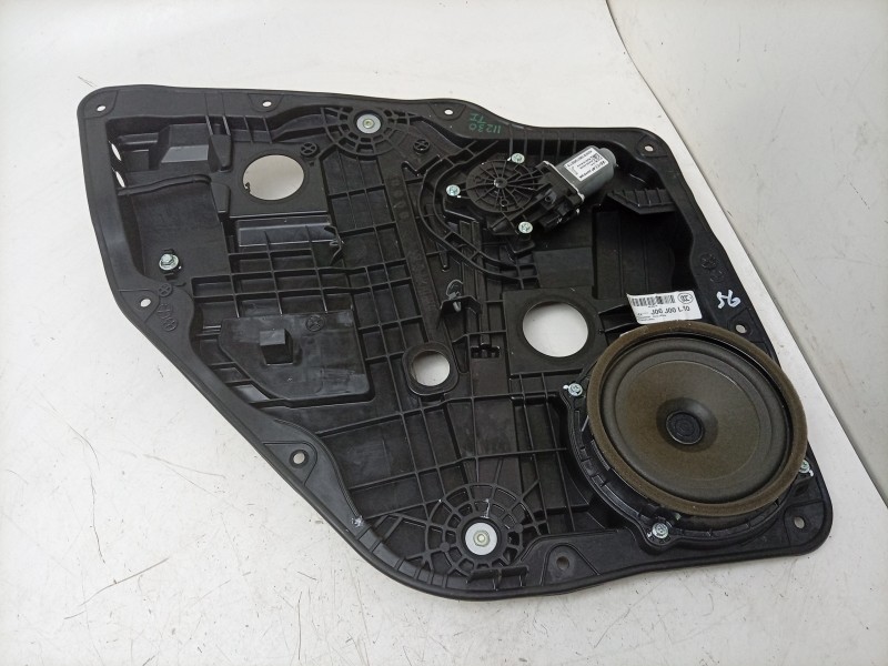 Recambio de elevalunas trasero izquierdo para kia stinger (ck) 2.0 tgdi cat referencia OEM IAM  83471J5000 