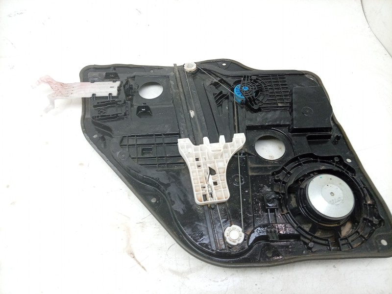 Recambio de elevalunas trasero derecho para kia stinger (ck) 2.0 tgdi cat referencia OEM IAM  83481J5000 