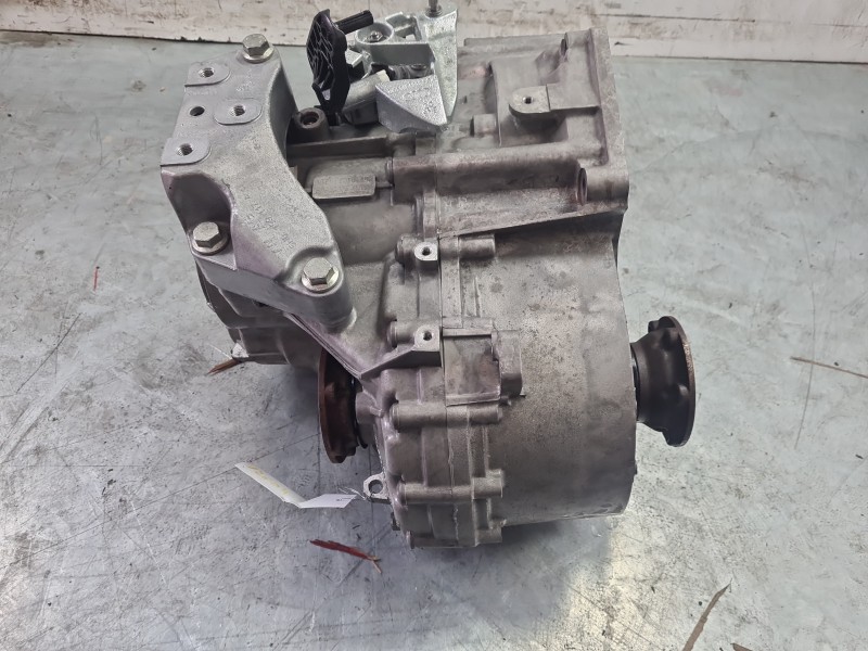Recambio de caja cambios para audi q3 (8ub, 8ug) 1.4 tsi referencia OEM IAM 02Q300049J NTE 