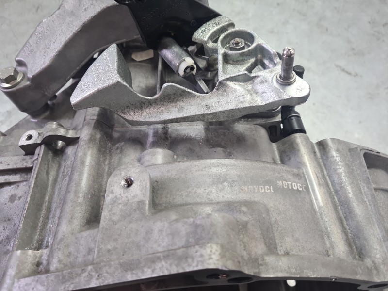 Recambio de caja cambios para audi q3 (8ub, 8ug) 1.4 tsi referencia OEM IAM 02Q300049J NTE 