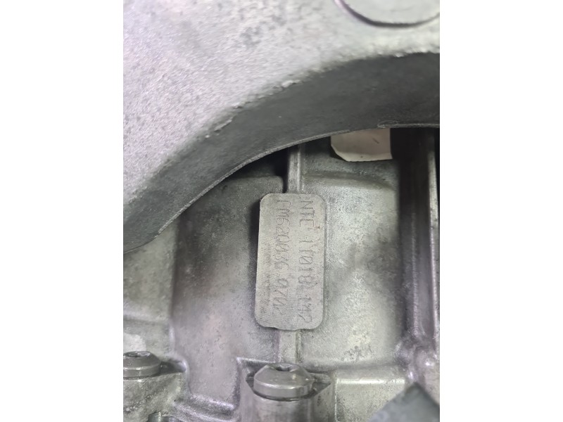 Recambio de caja cambios para audi q3 (8ub, 8ug) 1.4 tsi referencia OEM IAM 02Q300049J NTE 