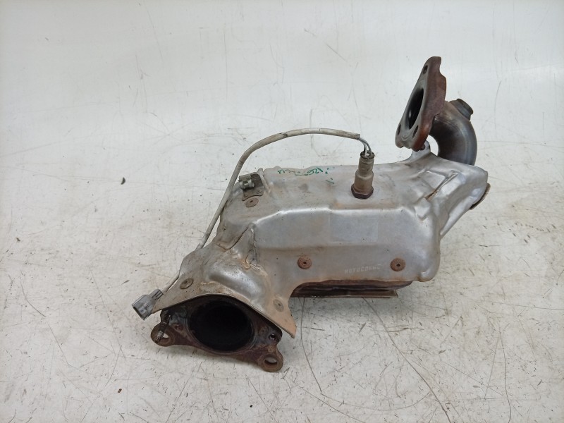 Recambio de catalizador para renault captur i (j5_, h5_) 0.9 tce 90 referencia OEM IAM  208A07241R 