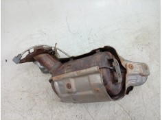 Recambio de catalizador para renault captur i (j5_, h5_) 0.9 tce 90 referencia OEM IAM  208A07241R  2