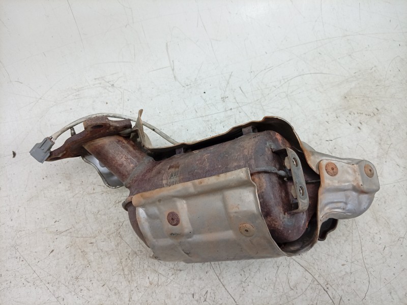Recambio de catalizador para renault captur i (j5_, h5_) 0.9 tce 90 referencia OEM IAM  208A07241R 