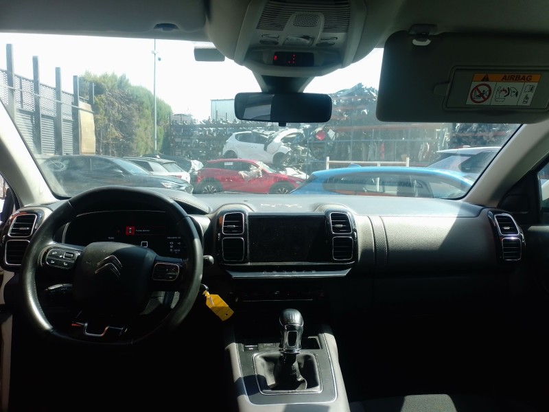 citroën c5 aircross (ac_, aj_, ar_, a4_) del año 2022