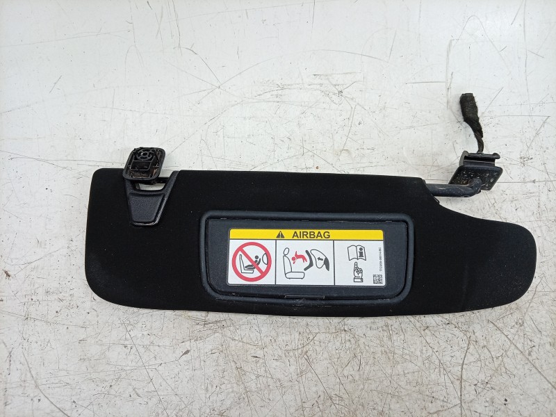 Recambio de parasol derecho para ford mustang gt referencia OEM IAM  FR3Z6304104 