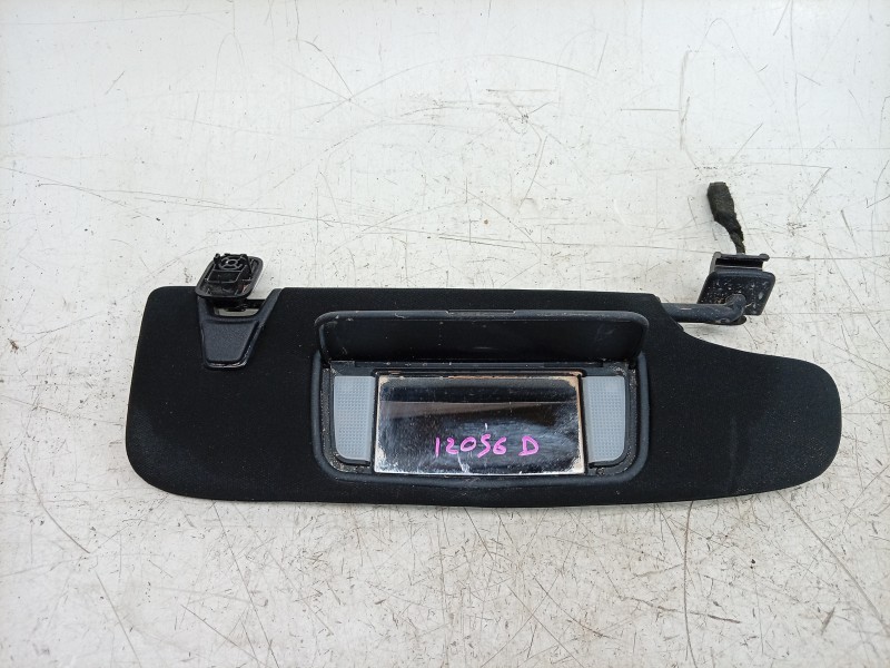 Recambio de parasol derecho para ford mustang gt referencia OEM IAM  FR3Z6304104 