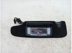 Recambio de parasol izquierdo para ford mustang gt referencia OEM IAM  FR3Z6304105  2