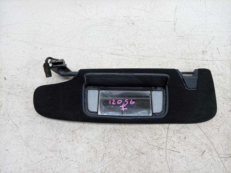 Recambio de parasol izquierdo para ford mustang gt referencia OEM IAM  FR3Z6304105 