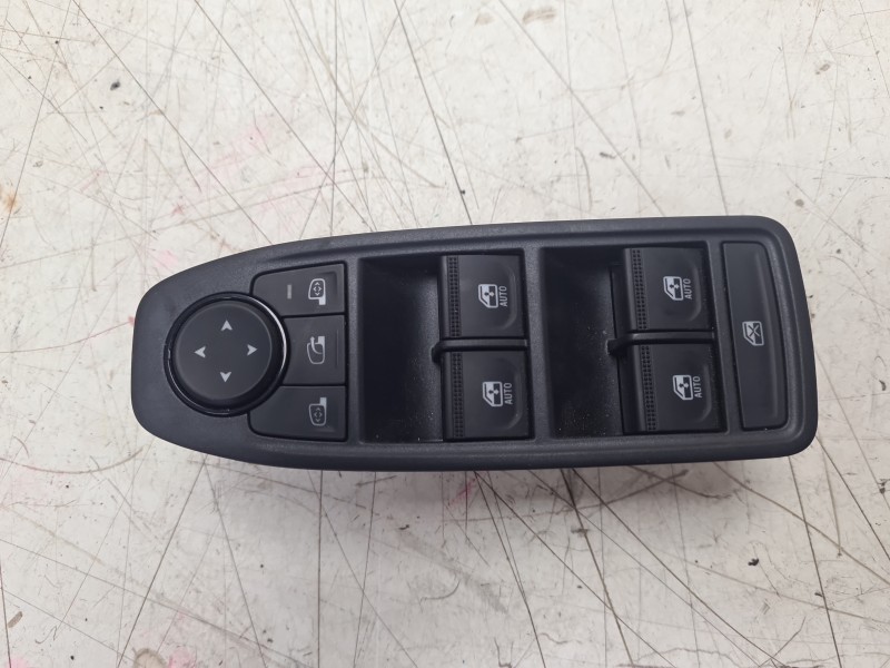 Recambio de mando elevalunas delantero izquierdo para dacia bigster referencia OEM IAM  254105443R 
