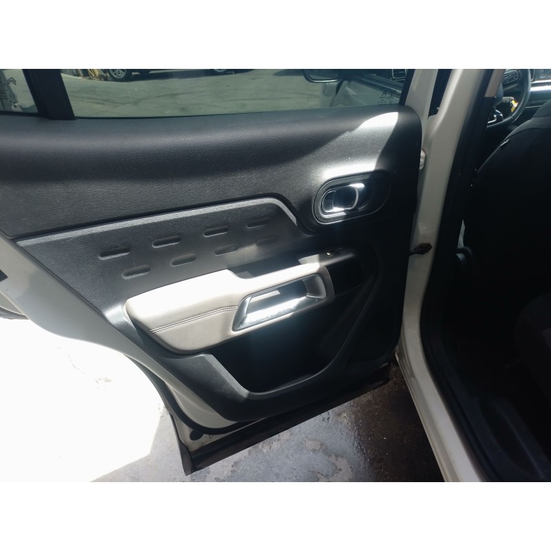 Recambio de elevalunas trasero izquierdo para citroën c5 aircross (ac_, aj_, ar_, a4_) 1.5 bluehdi 130 (acyhzj, acyhzr) referenc